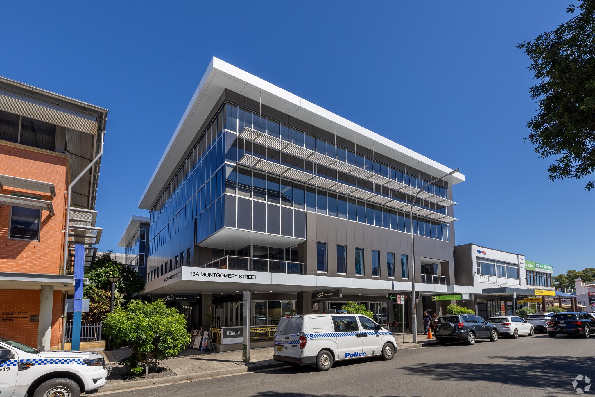 13A Montgomery St, Kogarah for lease Primary Photo- Image 1 of 8