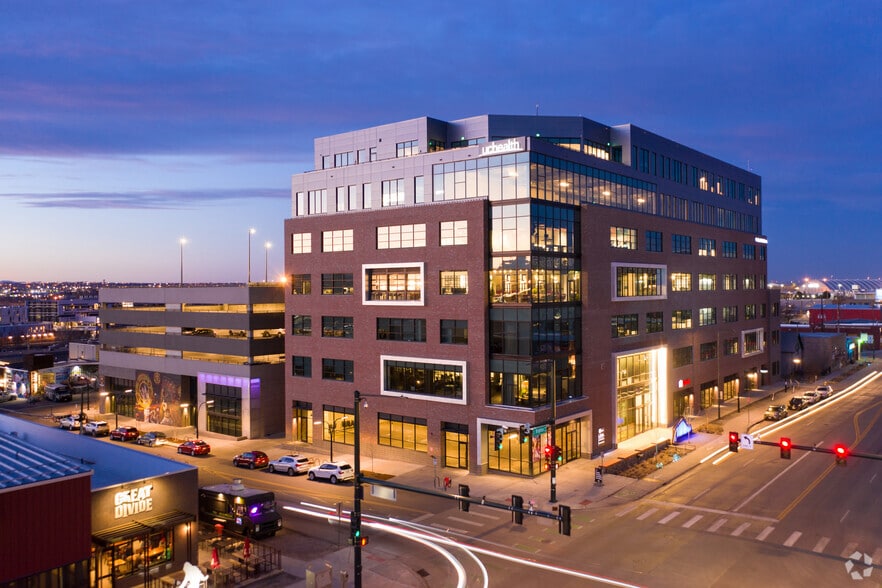 3513 Brighton Blvd, Denver, CO for lease - Building Photo - Image 2 of 30