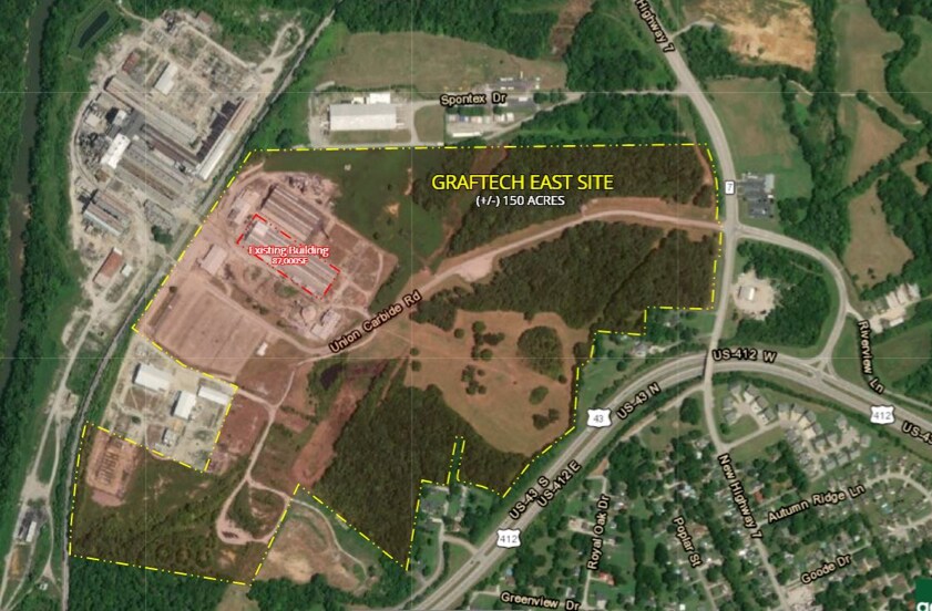 791 Santa Fe Pike, Columbia, TN à vendre - Aérien - Image 2 de 13
