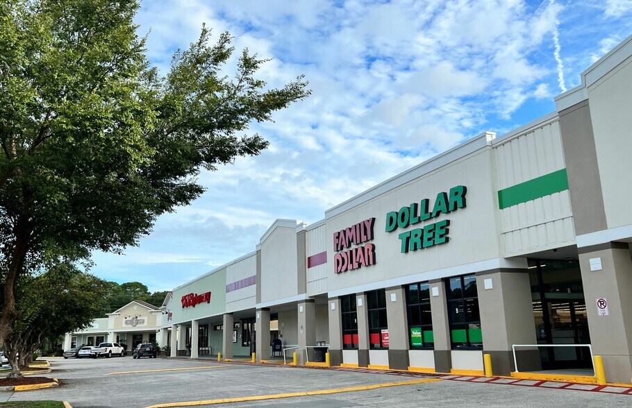 7360 Skidaway Rd, Savannah, GA à louer - Photo du bâtiment - Image 2 de 2