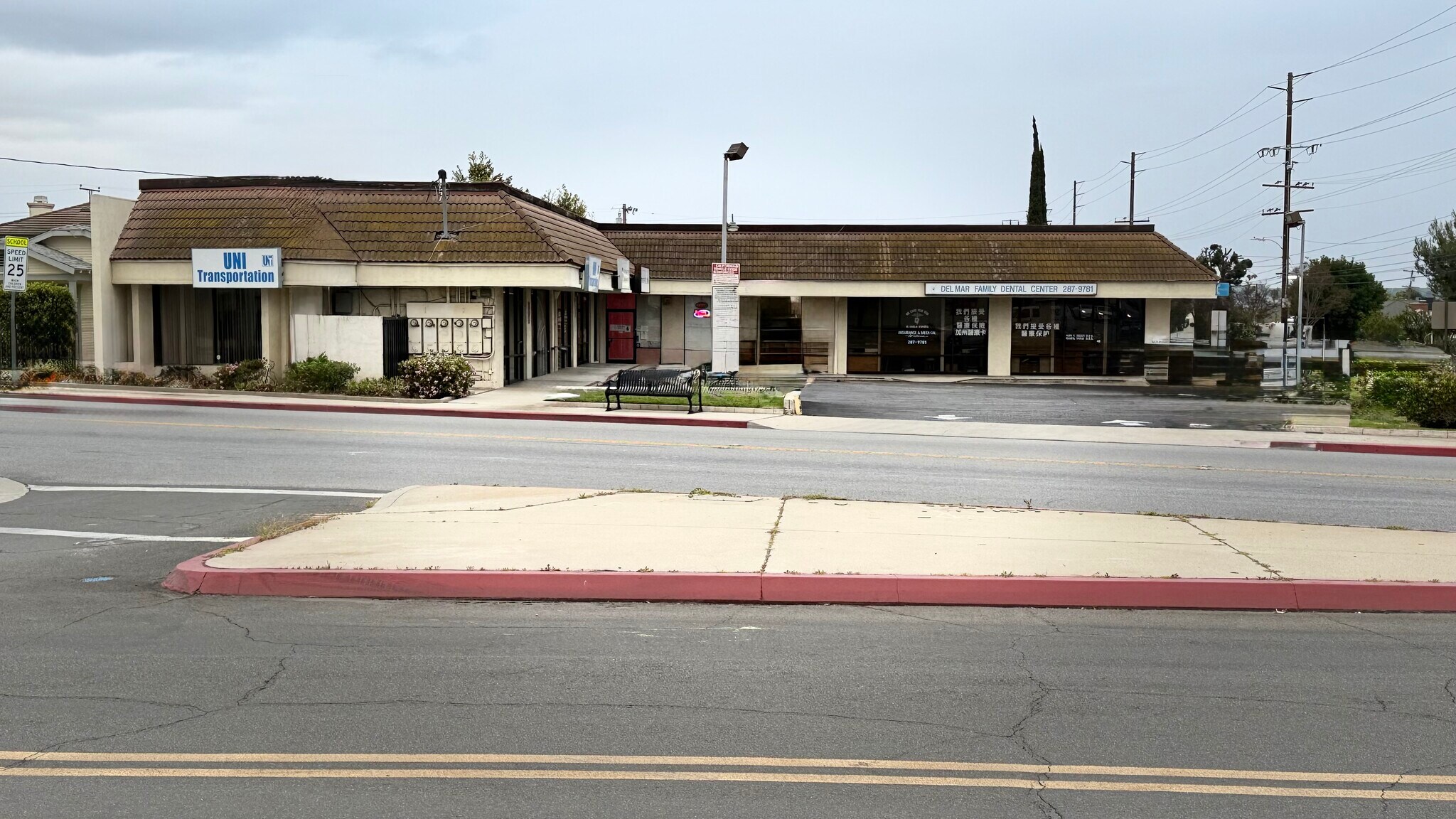 702 S Del Mar Ave, San Gabriel, CA à vendre Photo du bâtiment- Image 1 de 1