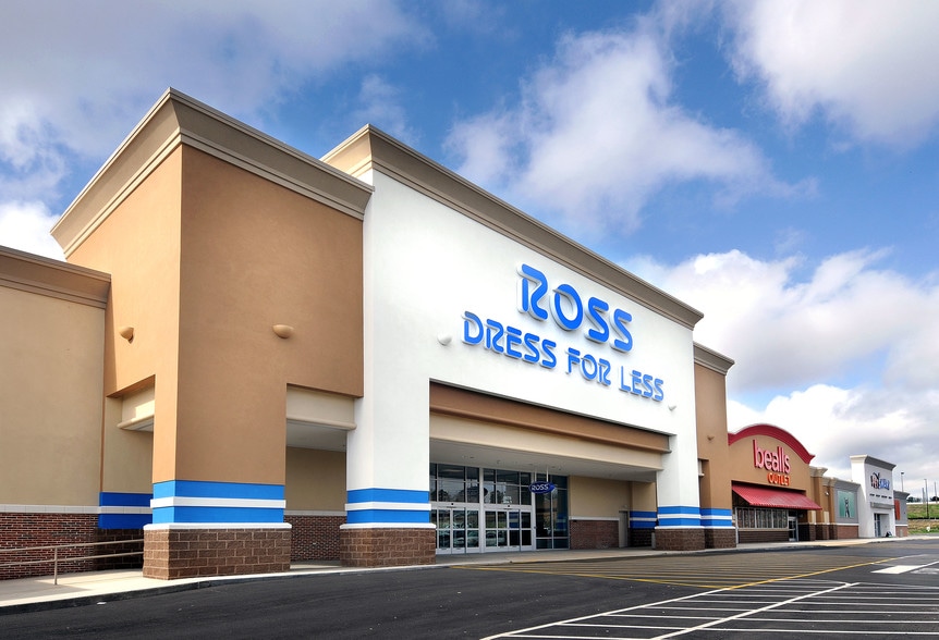 1952-1970 N Columbia St, Milledgeville, GA for lease - Building Photo - Image 2 of 7