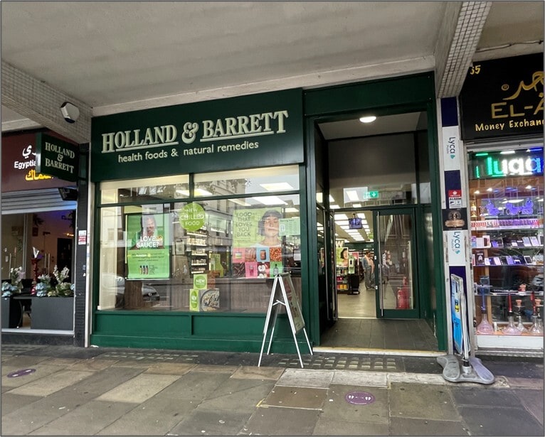 127-175 Edgware Rd, London for lease Building Photo- Image 1 of 3