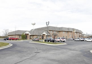 Plus de détails pour 1880 W Winchester Rd, Libertyville, IL - Bureau à vendre