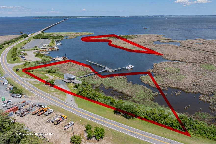 5475 Hwy 64/264, Manns Harbor, NC for lease - Building Photo - Image 2 of 12