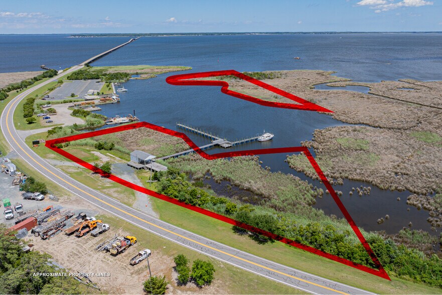 5475 Hwy 64/264, Manns Harbor, NC à louer - Photo du bâtiment - Image 2 de 12