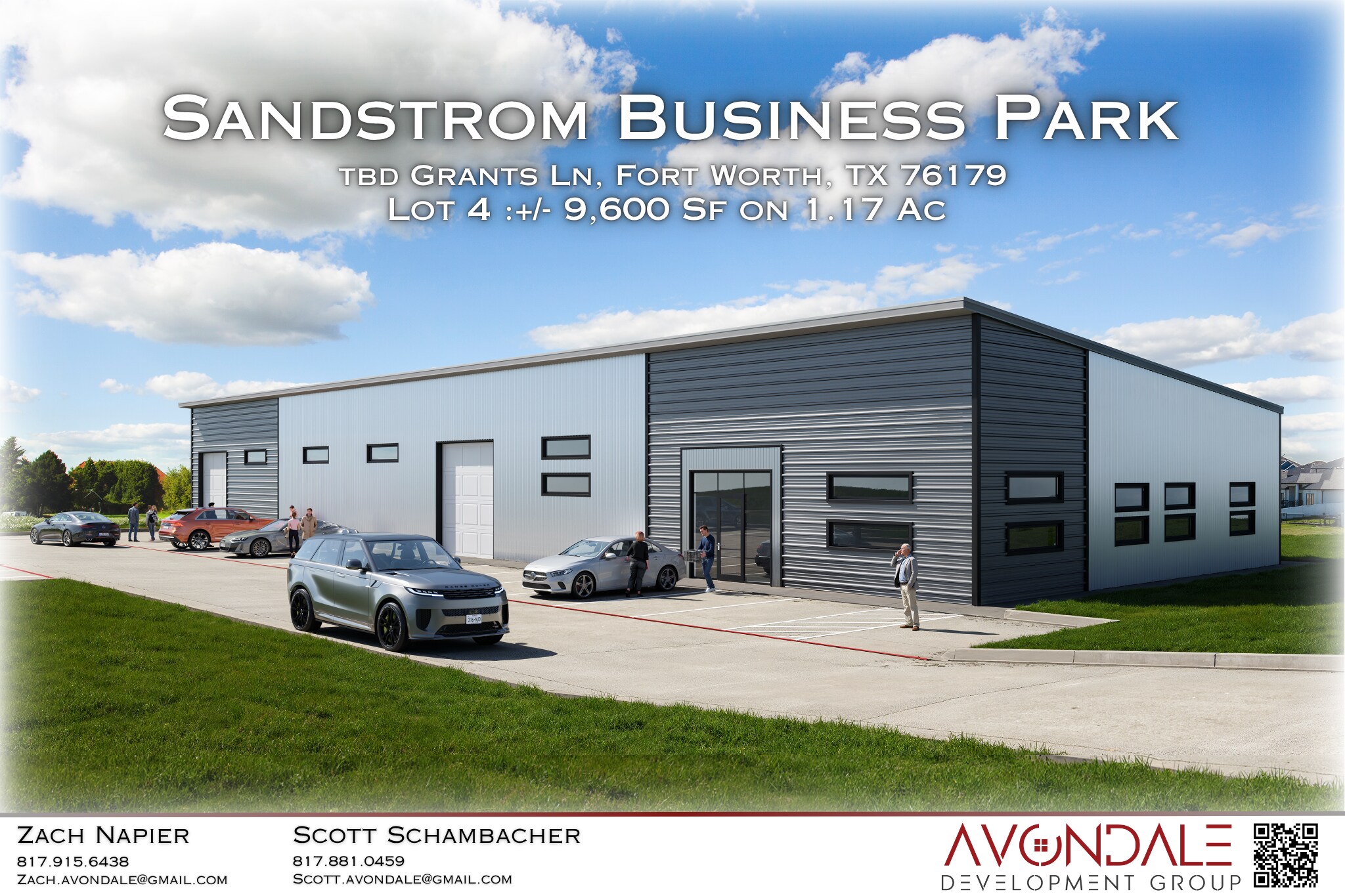 4771 Grants Ln, Fort Worth, TX à vendre Photo du bâtiment- Image 1 de 10