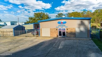 More details for 1312 W Admiral Doyle Dr, New Iberia, LA - Industrial for Sale