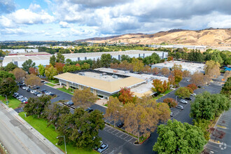 5883 Rue Ferrari, San Jose, CA - AÉRIEN  Vue de la carte