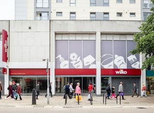 Midgate, Peterborough for lease Building Photo- Image 1 of 1