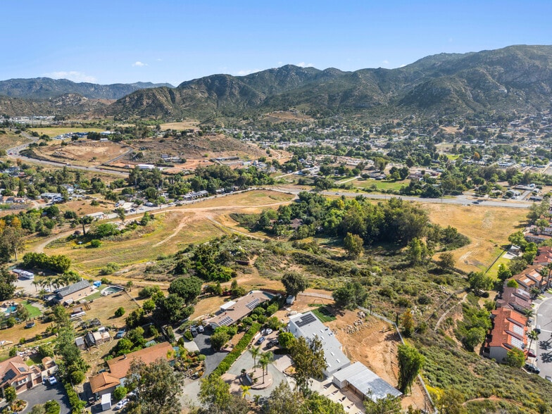 Highway 67, Lakeside, CA for sale - Aerial - Image 2 of 4