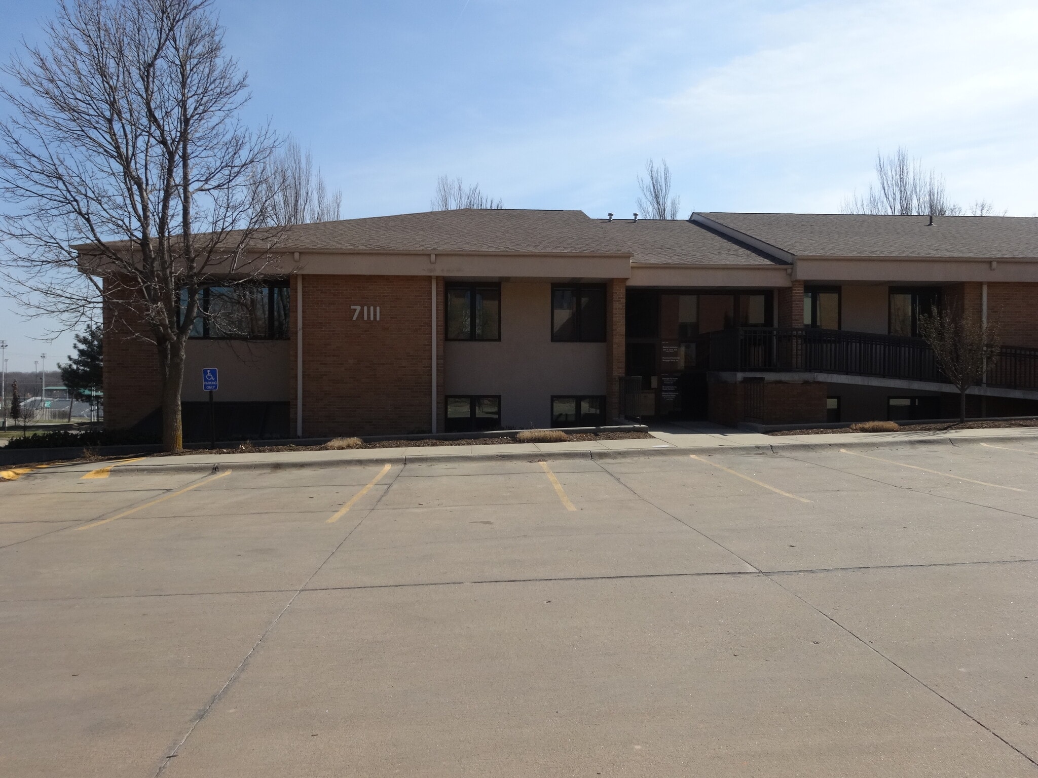 7111 A St, Lincoln, NE for lease Primary Photo- Image 1 of 12