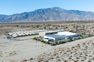 13300 Little Morongo Rd, Desert Hot Springs, CA - AERIAL  map view