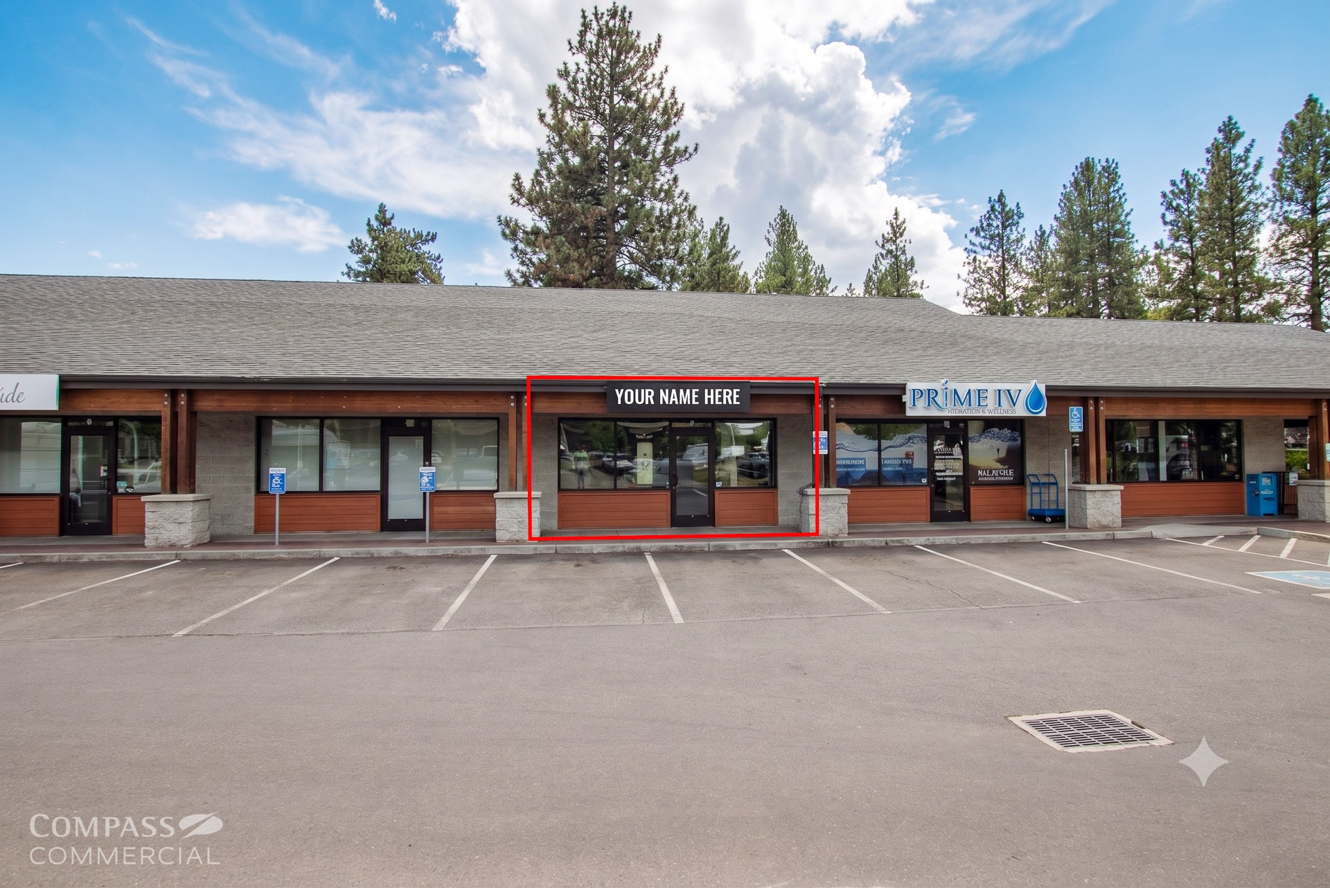 200-220 SW Century Dr, Bend, OR à louer Photo intérieure- Image 1 de 6