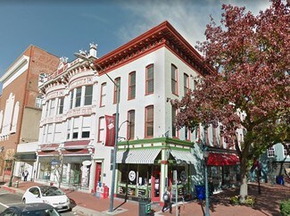 Plus de détails pour 6 W Washington St, Hagerstown, MD - Coworking à louer