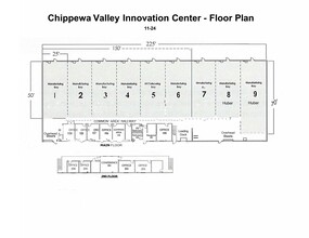 3132 Louis Ave, Eau Claire, WI for lease Site Plan- Image 1 of 1