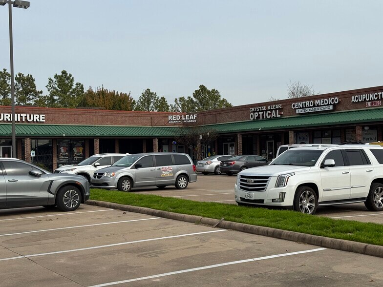 14360 Bellaire Blvd, Houston, TX à louer - Photo du bâtiment - Image 3 de 8