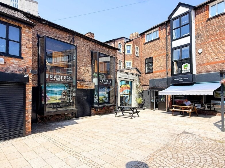 7-8 Goose Green, Altrincham for lease - Building Photo - Image 2 of 3