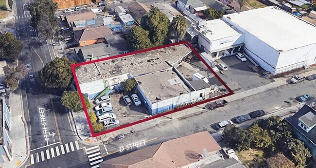 More details for 1110 98th Ave, Oakland, CA - Industrial for Sale
