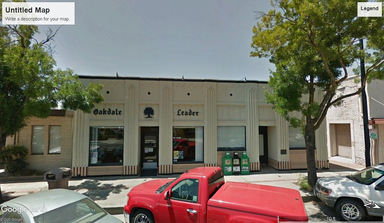 122 S 3rd Ave, Oakdale, CA for sale Primary Photo- Image 1 of 1