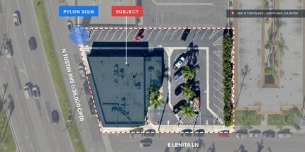 1921 N Tustin Ave, Santa Ana, CA for lease Interior Photo- Image 2 of 3