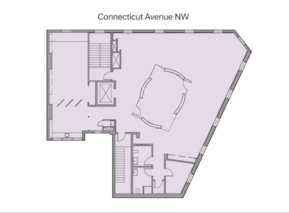 1747-1753 Connecticut Ave NW, Washington, DC for lease Floor Plan- Image 1 of 11
