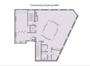 1747-1753 Connecticut Ave NW, Washington, DC for lease Floor Plan- Image 1 of 11