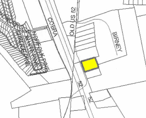 Old Us Highway 52, New Richmond, OH à vendre - Plan cadastral - Image 2 de 2