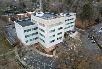 Plus de détails pour 1001 Wade Ave, Raleigh, NC - Bureau à louer