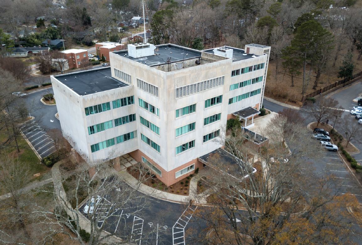 1001 Wade Ave, Raleigh, NC for lease Primary Photo- Image 1 of 16