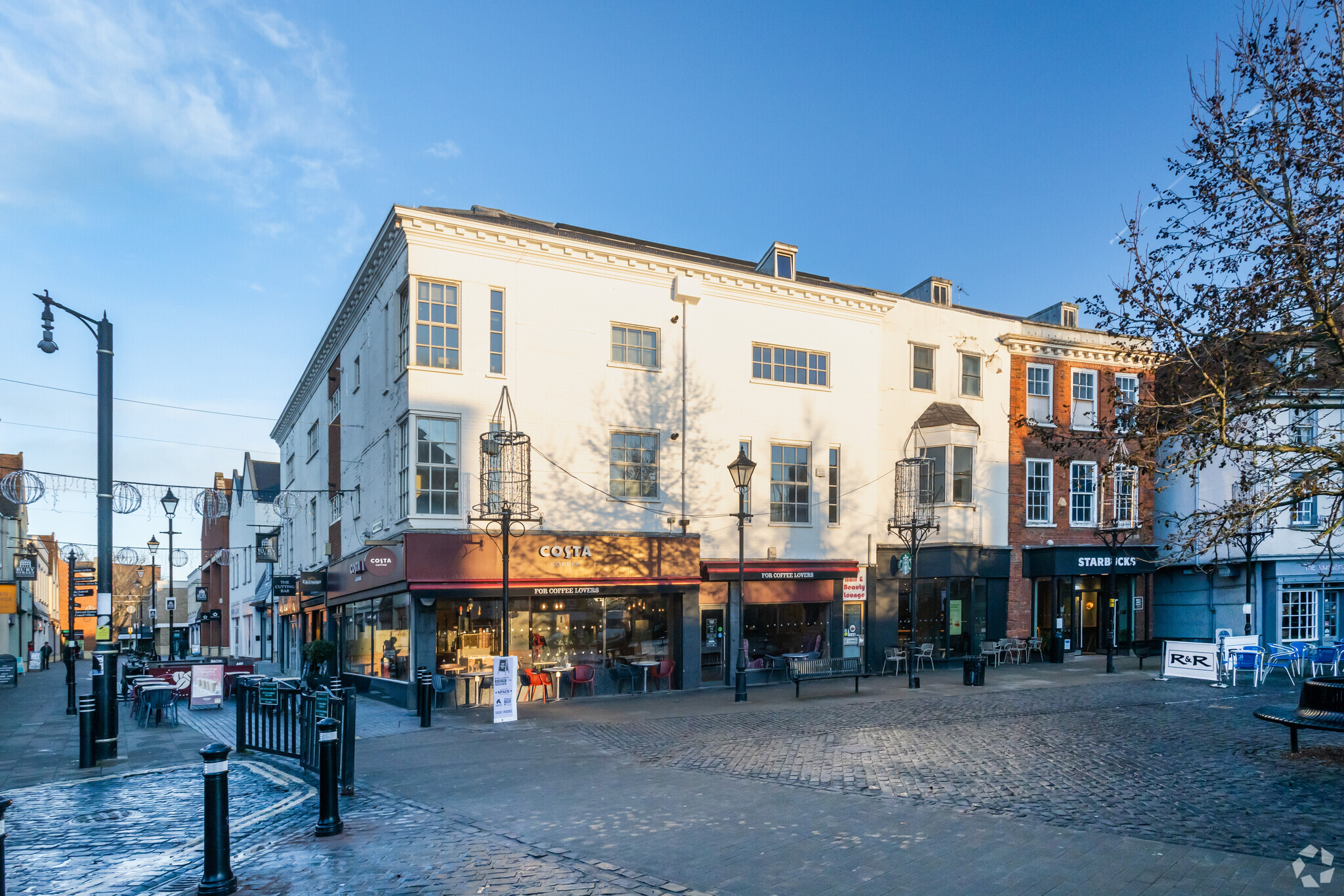 Bury St, Abingdon à louer Photo du bâtiment- Image 1 de 11