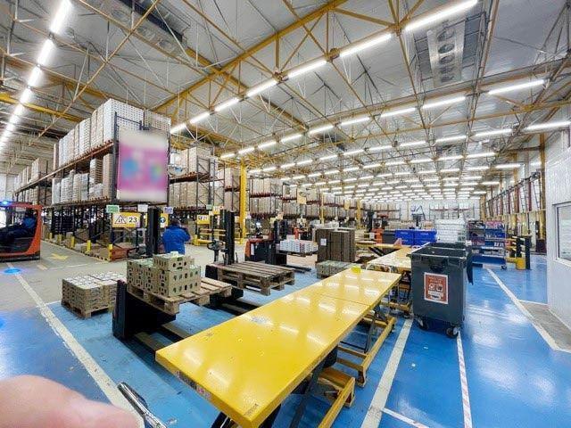 Industriel dans Tremblay-en-France à louer Photo du bâtiment- Image 1 de 10