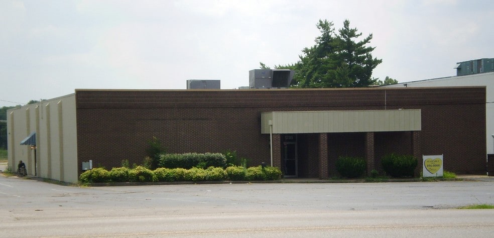 1203-1205 Park Ave, Murfreesboro, TN for lease - Building Photo - Image 3 of 3