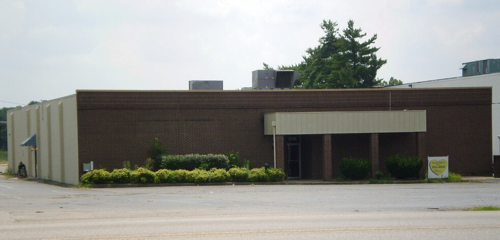 1203-1205 Park Ave, Murfreesboro, TN à louer - Photo du bâtiment - Image 3 de 3
