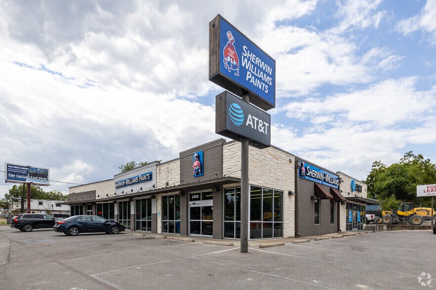 2400 S 1st St, Austin, TX à louer - Photo principale - Image 1 de 9