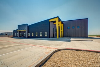 Plus de détails pour 3814 County Road 1350, Lubbock, TX - Industriel à vendre