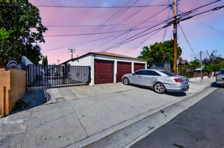 Plus de détails pour 5517 Loma Vista Ave, Maywood, CA - Multi-résidentiel à vendre