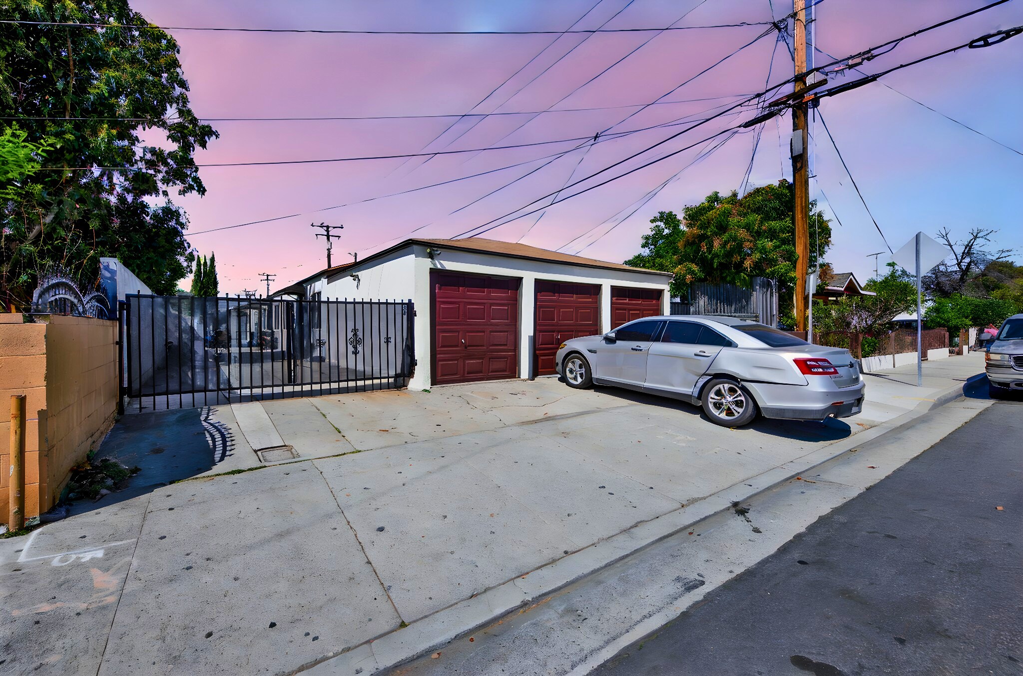 5517 Loma Vista Ave, Maywood, CA à vendre Photo principale- Image 1 de 29