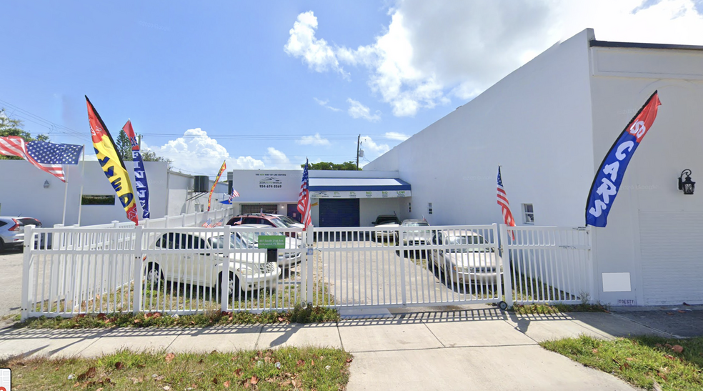 907 S 21st Ave, Hollywood, FL for sale - Building Photo - Image 1 of 1