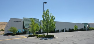 Plus de détails pour 750 Vista Blvd, Sparks, NV - Industriel à louer