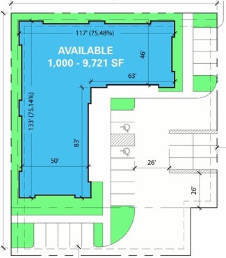 More details for SEC 400 N Main St, Logan, UT - Retail for Lease