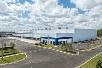 Plus de détails pour 10105 Pritchard Road, Jacksonville, FL - Industriel à louer