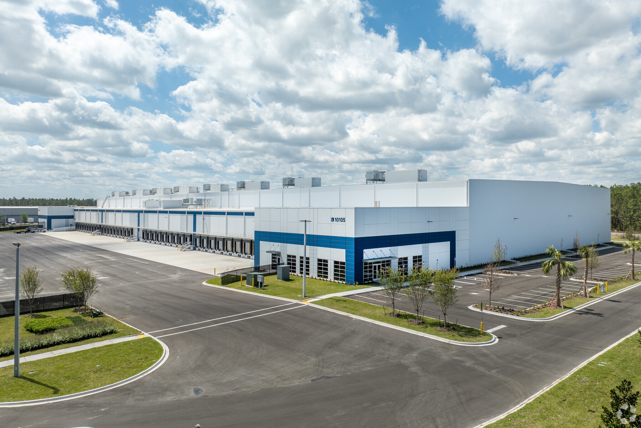 10105 Pritchard Road, Jacksonville, FL for lease Primary Photo- Image 1 of 21