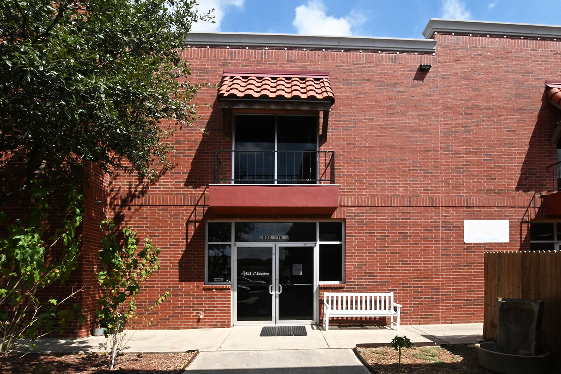 1802 Industrial Blvd, Colleyville, TX for lease Building Photo- Image 1 of 7