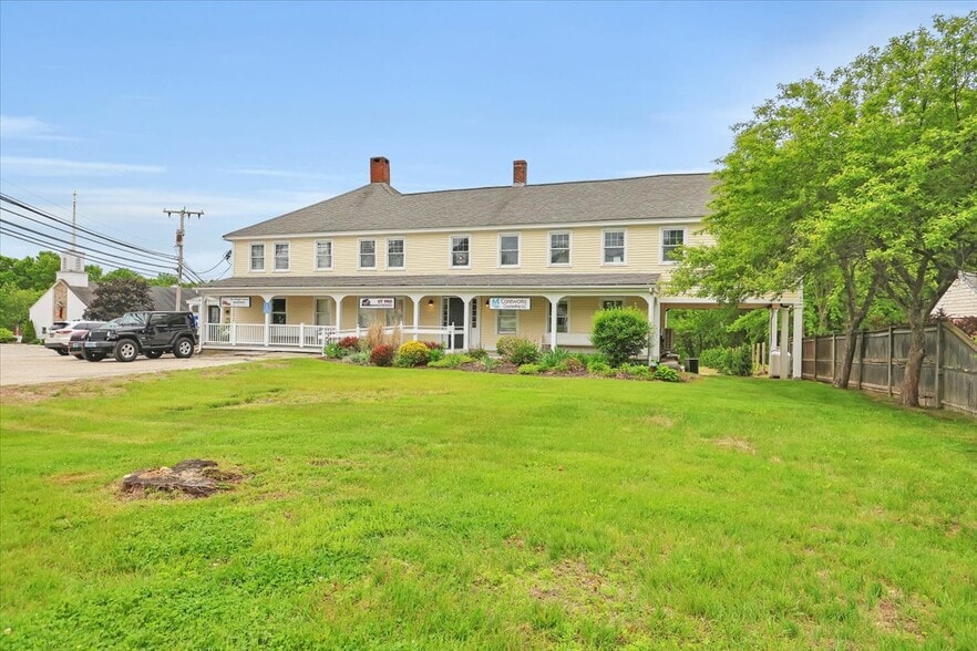 326 Route 87, Columbia, CT for lease - Building Photo - Image 2 of 55