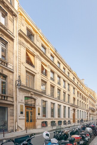 More details for 10 Rue D'Uzes, Paris - Office for Lease