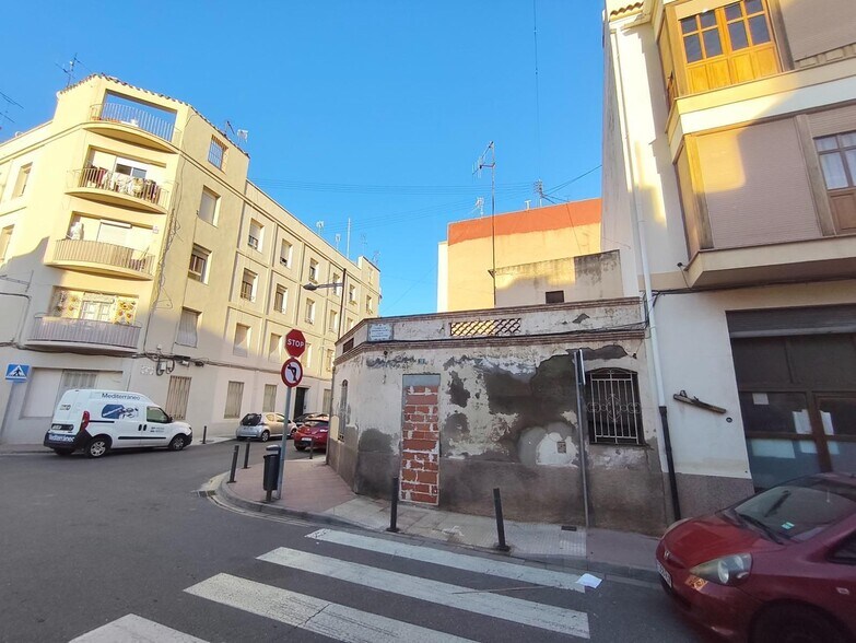 Land in Castelló de la Plana, Castellón for sale - Building Photo - Image 2 of 5