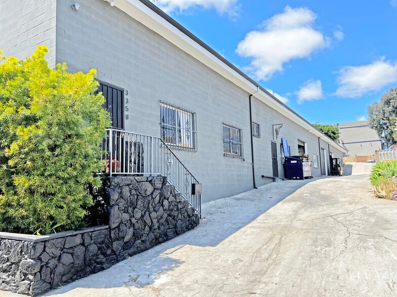 3358 F St, San Diego, CA for lease - Primary Photo - Image 1 of 7