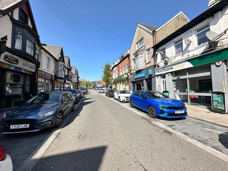 73 Herbert St, Swansea à vendre - Photo du bâtiment - Image 2 de 3