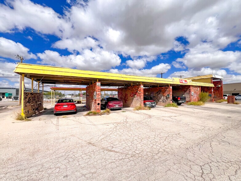 2143 42nd St, Odessa, TX à vendre - Photo du bâtiment - Image 3 de 10